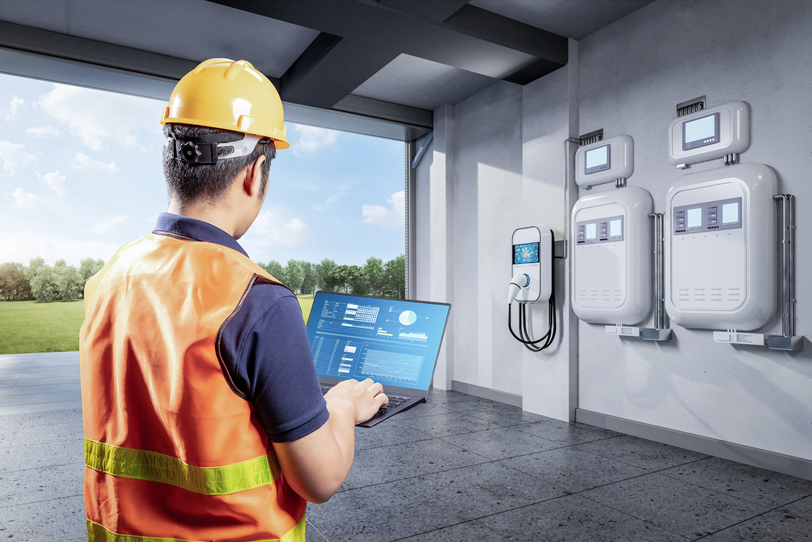 Advanced Metering Services
